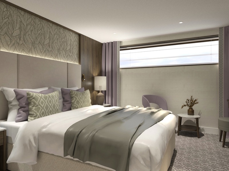 Standard Cabin - Emerald Deck